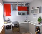 Virtuvės baldų gamyba Vilniuje. Kompaktiški virtuvės baldai