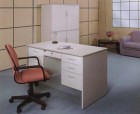 Biuro baldai. Baldų gamyba